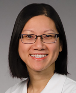 Nancy Huang, 