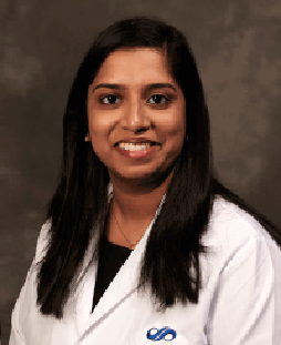 Pratibha Abraham, 