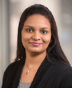 Priya Sahai, 