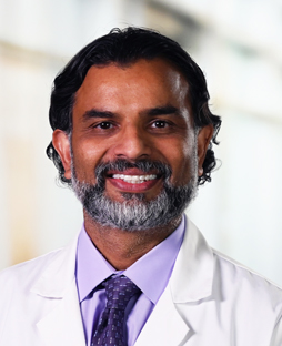 Rajesh Balagani, 