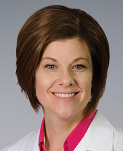 Rebecca Hamman, 
