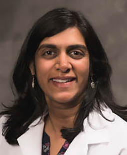 Renuka Peterson, 