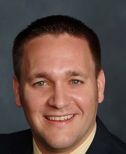 Russell Fredrickson, 