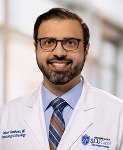 Saboor Randhawa, MD