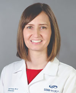 Sara Horras, 