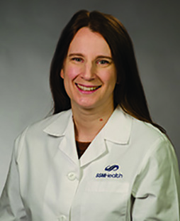 Sarah Haroldson, MD