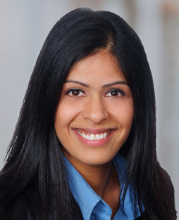 Sarika Parikh Bertram, 