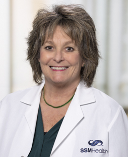 Shari Helbig, 
