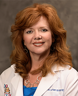 Sharon Latham, APRN-CNP