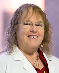 Shirley Campbell, 