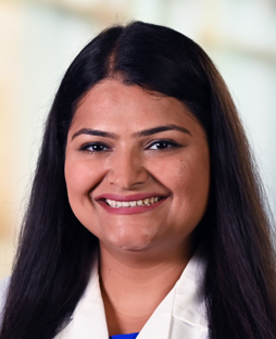 Shreya Prashar, 