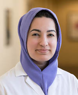 Sofia Chaudhry, 