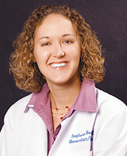 Stephanie Becker-Koepke, 