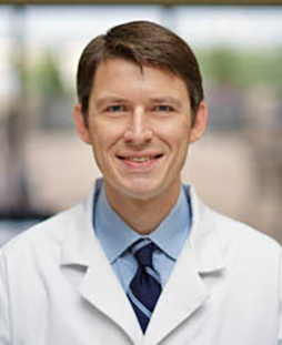 Stephen Huebner, 