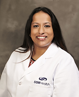 Sucharita Mukherjee, MD