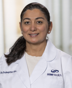 Sukepma Giri, MD