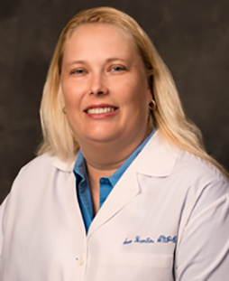 Susan Hamlin, 