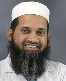 Syed Mohiuddin, 