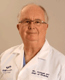 Bill Schlegel, 