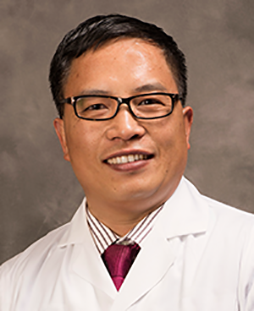 Xinrong Lu, 