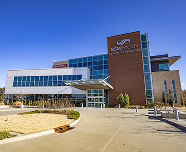 st. anthony exterior