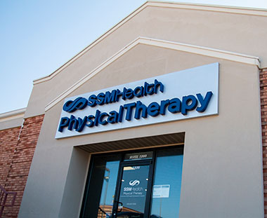 exterior of SSM Health Physical Therapy