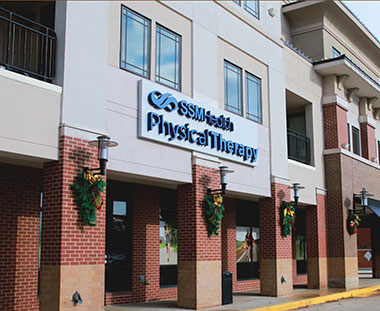 exterior of SSM Health Physical Therapy