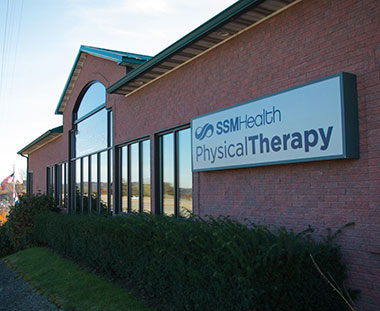Physical Therapy | Eureka, MO | SSM Health