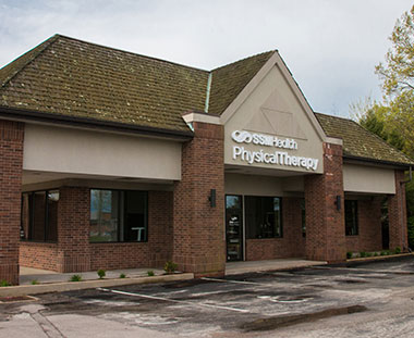 exterior of SSM Health Physical Therapy