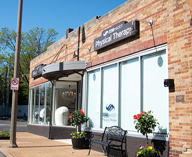 exterior of SSM Health Physical Therapy