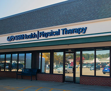 exterior of SSM Health Physical Therapy