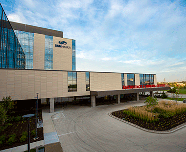 Hospital view 3