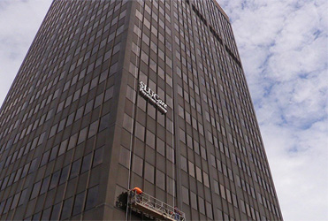 exterior of SLUCare Physician Group