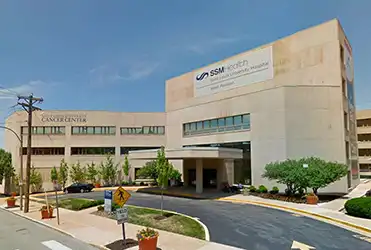 exterior of 3655 Vista Ave., St. Louis, MO