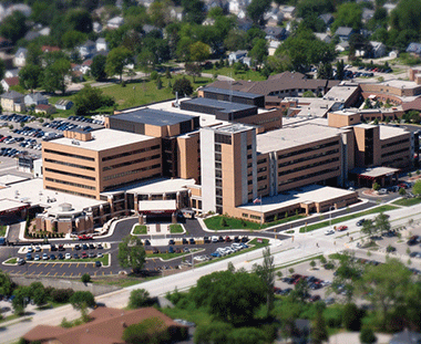 Hospital view 2