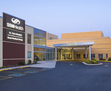 SSM Health St. Clare Hospital Baraboo