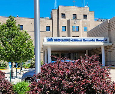 SSM Health Waupun Memorial Hospital in Waupun, Wisconsin