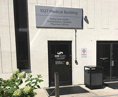 SSM Health Sleep Services - St. Mary's Hospital