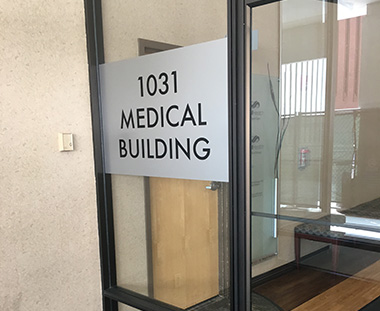 SSM Health St. Mary's Medical Building