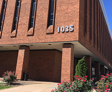 exterior of 1035 Bellevue Avenue building