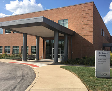 SSM Health St. Clare Hospital