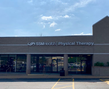 SSM Health Physical Therapy in Ferguson, MO