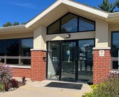 exterior of SSM Health Davis Duehr Dean Eye Care in Prairie du Sac
