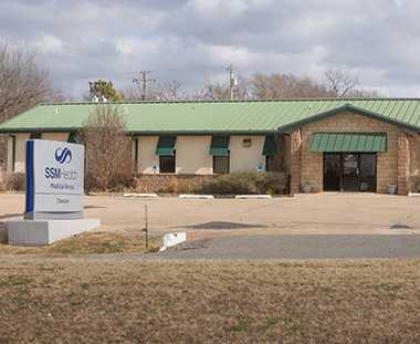 exterior of 114 N Highway 18, Chandler, OK