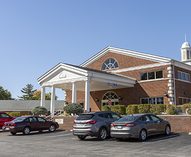 ssm health medical group 1201 ricker drive salem illinois exterior