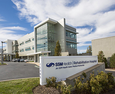 Bridgeton SSM Rehabilitation Hospital