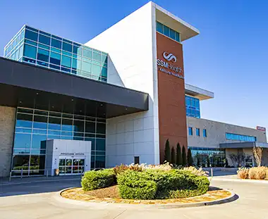 exterior of 13401 N. Western Ave. in Oklahoma City, OK