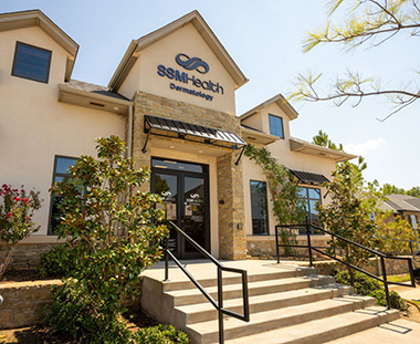 ssm health dermatology oklahoma mustang road