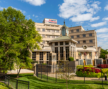 SSM Health Cardinal Glennon Children's Hospital
