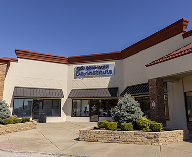 ssm health day institute st. charles building exterior